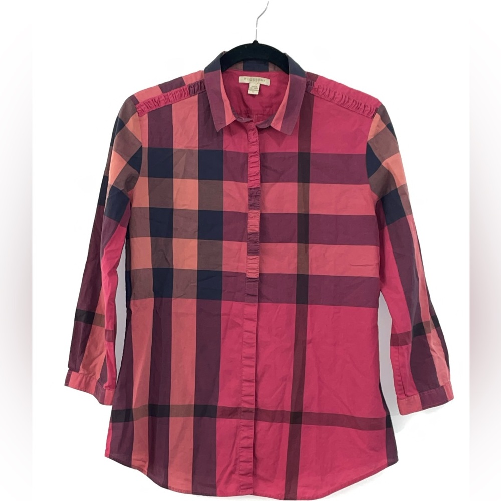 Burberry Brit blouse women